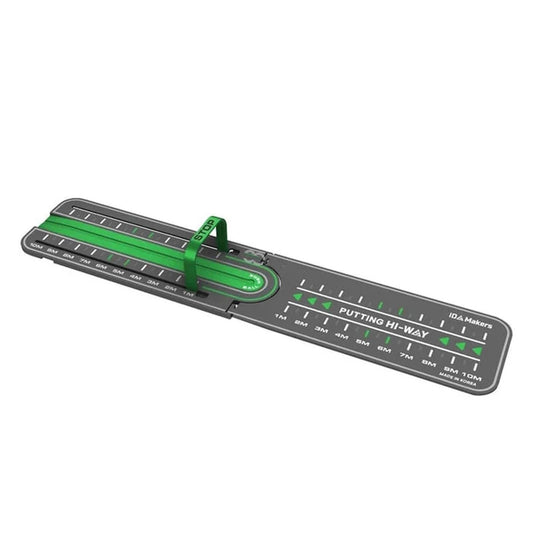 Distance Control Putting Trainer